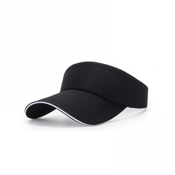 Καλοκαιρινό αντηλιακό καπέλο προστασίας από υπεριώδη ακτινοβολία Γυναικεία Ανδρικά Άδειο Καπέλο Γκολφ εξωτερικού χώρου Εξοπλισμός αθλητικού καπέλου γκολφ παραλίας