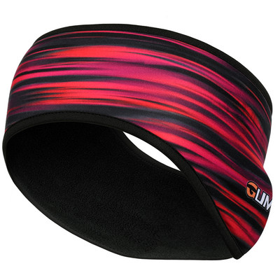 Talvefliisist dressipael Sport Elastne peapael Jooga Jalgrattasõit Võrkpall Fitness Jõusaal Jooksmine Korvpall Suusk Juuksepael Mehed Naised