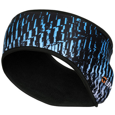 Talvefliisist dressipael Sport Elastne peapael Jooga Jalgrattasõit Võrkpall Fitness Jõusaal Jooksmine Korvpall Suusk Juuksepael Mehed Naised