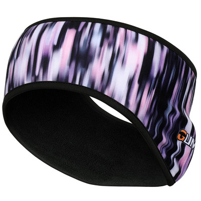 Talvefliisist dressipael Sport Elastne peapael Jooga Jalgrattasõit Võrkpall Fitness Jõusaal Jooksmine Korvpall Suusk Juuksepael Mehed Naised