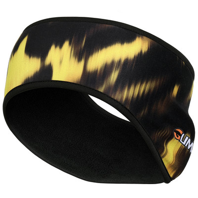 Talvefliisist dressipael Sport Elastne peapael Jooga Jalgrattasõit Võrkpall Fitness Jõusaal Jooksmine Korvpall Suusk Juuksepael Mehed Naised