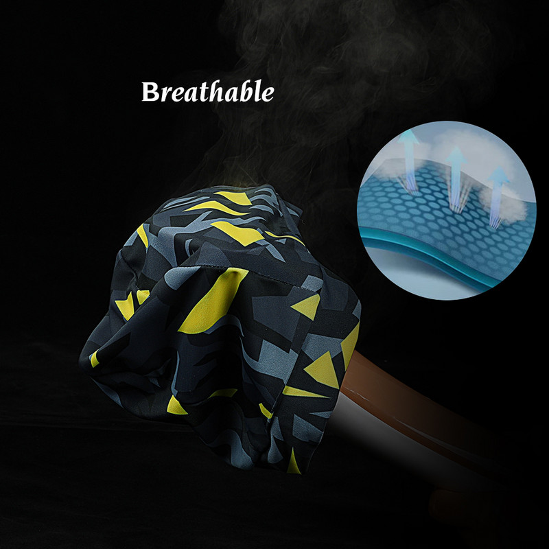 Suvised spordimütsid Jooksmine Jalgratta tennis Pesapallimüts Lahe Kiirelt Kuiv Pearät Matkamine Jalgratas Nokamüts Kolju Mütsid Mehed Naised