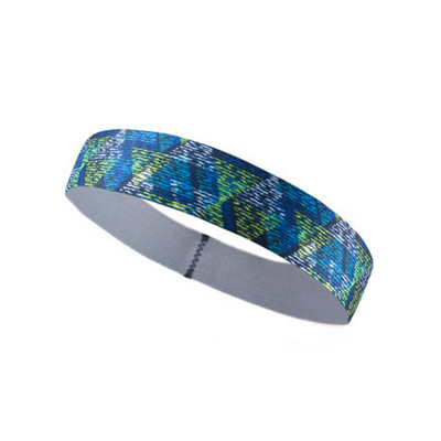 Banda anti-alunecare Bărbați Femei Bandă pentru transpirație Sport Fitness Bandă Tenis Badminton Baschet Bentite pentru alergare Bandă pentru transpirație pentru păr