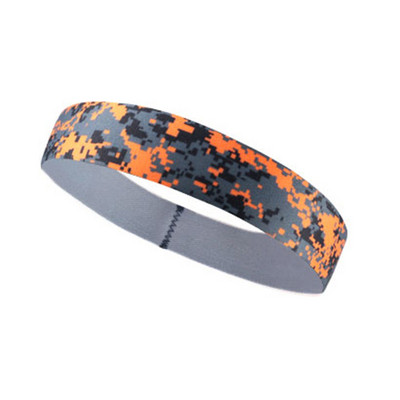 Banda anti-alunecare Bărbați Femei Bandă pentru transpirație Sport Fitness Bandă Tenis Badminton Baschet Bentite pentru alergare Bandă pentru transpirație pentru păr