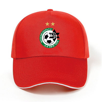 Șapcă de baseball Israel FC MH HOOk&LOOP, șapcă pentru tată, ocazională, reglabilă, bărbați, femei, în aer liber, pălării de alergare, snapback