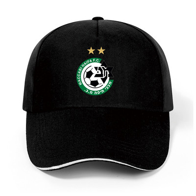 Șapcă de baseball Israel FC MH HOOk&LOOP, șapcă pentru tată, ocazională, reglabilă, bărbați, femei, în aer liber, pălării de alergare, snapback