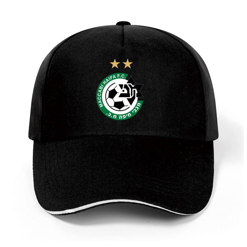 Șapcă de baseball Israel FC MH HOOk&LOOP, șapcă pentru tată, ocazională, reglabilă, bărbați, femei, în aer liber, pălării de alergare, snapback