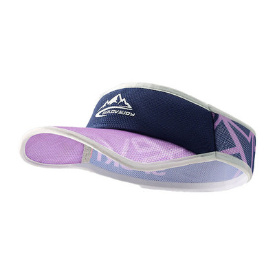 Välispordi Unisex tühi silindrimüts Päikesevari Jooksmine Jalgrattasõit Mägironimismüts Kiiresti kuivav hingav rattapeakate