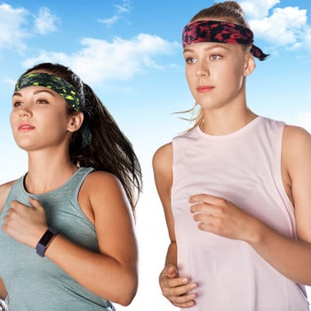 Sports Headband Stretch Elastic ανδρικό λουράκι για τρέξιμο για άντρες, αθλητικό λουράκι γυμναστικής