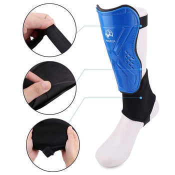 Child Shin Guards Επαγγελματικό αθλητικό ποδόσφαιρο Παιδικά Muay Thai Shin Pads Καράτε Ασπίδες ποδοσφαίρου Κάλτσες ζώνης Protector Shinguard