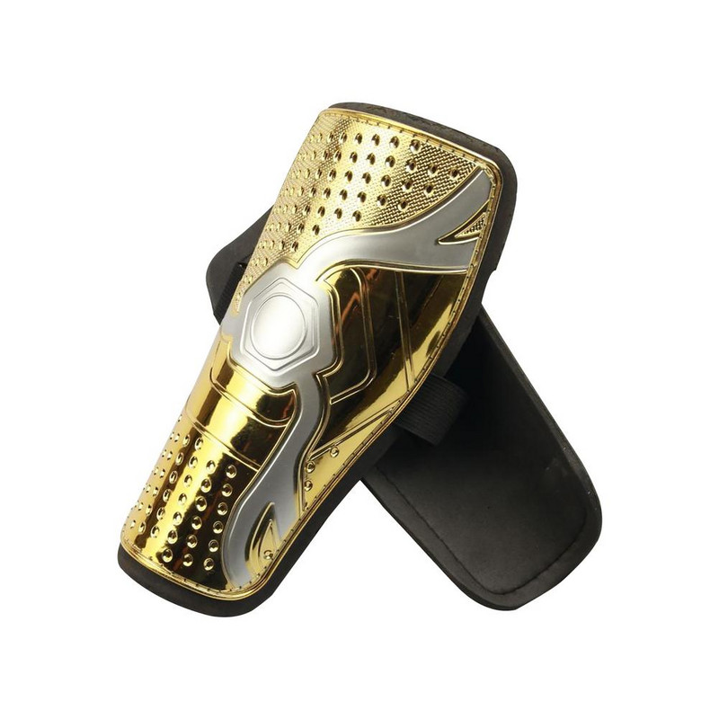 1 pereche de apărători de fotbal pentru adulți Protector pentru picioare Tibie pentru fotbal, din plastic, pentru sport în aer liber, echipament de protecție pentru picioare, Tibie respirabilă