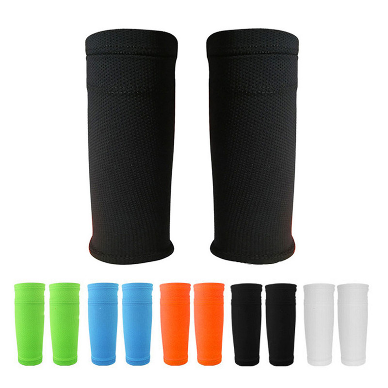 1 pereche de mâneci pentru tibie pentru fotbal, pentru fotbal, pentru adulți, adolescenți, copii