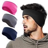 Biezi Ausu aizsargi Ziemas Sildītājs Orejeras Ausu aizbāžņi Galvassegas Vīriešu Sieviešu Skriešanas Ausu Sildītājs Āra Sporta Slēpošanas Galvassegas