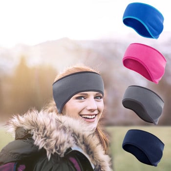 Πυκνές ωτοασπίδες Winter Warmer Orejeras Ωτοασπίδες Headband Ανδρικές Γυναικείες Running Ear Warmer για υπαίθριο αθλητικό σκι Μαντίλι κεφαλιού