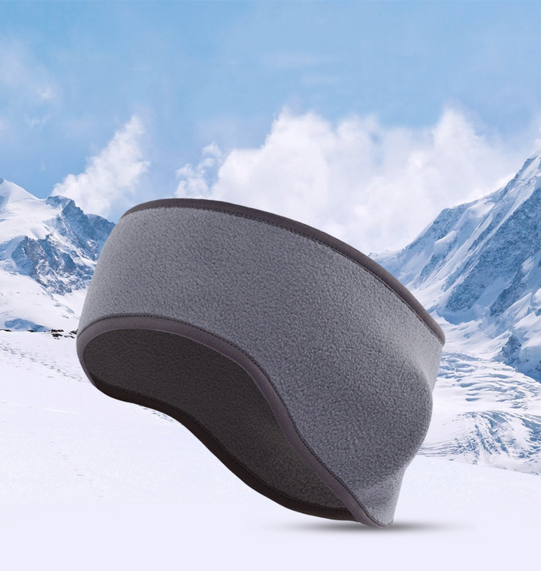 Biezi Ausu aizsargi Ziemas Sildītājs Orejeras Ausu aizbāžņi Galvassegas Vīriešu Sieviešu Skriešanas Ausu Sildītājs Āra Sporta Slēpošanas Galvassegas