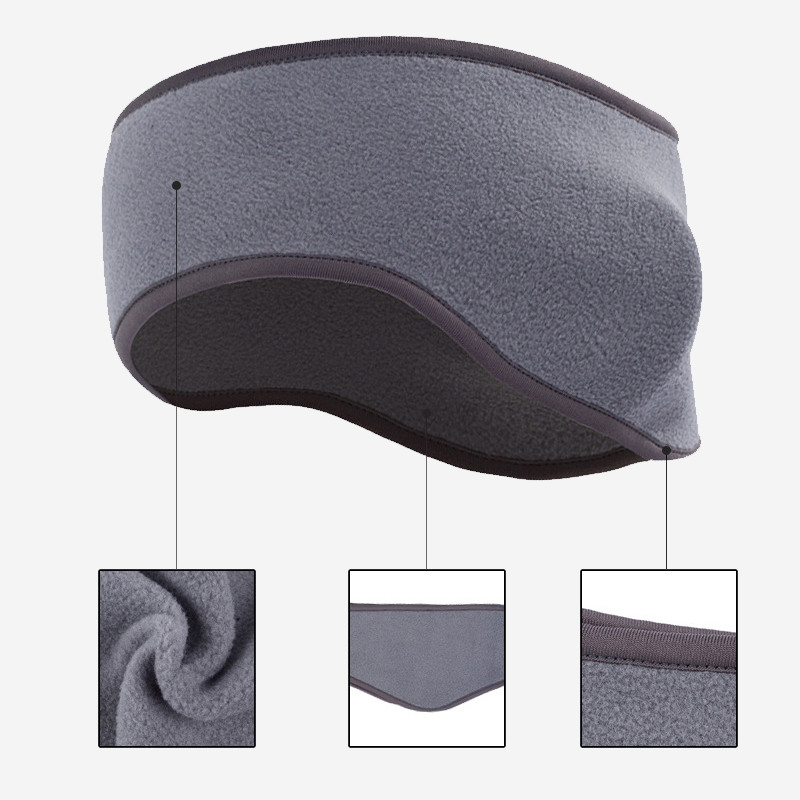 Biezi Ausu aizsargi Ziemas Sildītājs Orejeras Ausu aizbāžņi Galvassegas Vīriešu Sieviešu Skriešanas Ausu Sildītājs Āra Sporta Slēpošanas Galvassegas