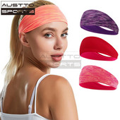 Austto Sports Peapael Naiste Jooga Slim Treening Jahutav Higipael Jooksmine Jalgrattasport Välissport