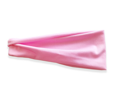 2021. Najnovije unisex jednobojne trake za kosu, elastične trake za muškarce, žene, rastezljive trake za kosu za fitness na otvorenom, trake za kosu