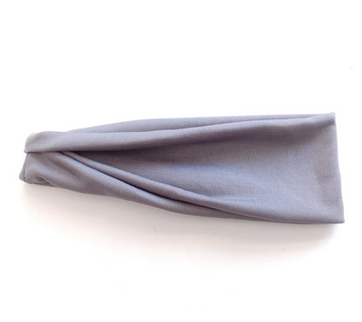 2021. Najnovije unisex jednobojne trake za kosu, elastične trake za muškarce, žene, rastezljive trake za kosu za fitness na otvorenom, trake za kosu