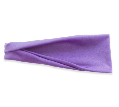 2021. Najnovije unisex jednobojne trake za kosu, elastične trake za muškarce, žene, rastezljive trake za kosu za fitness na otvorenom, trake za kosu