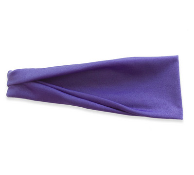 2021. Najnovije unisex jednobojne trake za kosu, elastične trake za muškarce, žene, rastezljive trake za kosu za fitness na otvorenom, trake za kosu