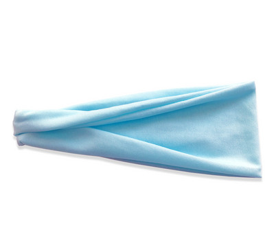 2021. Najnovije unisex jednobojne trake za kosu, elastične trake za muškarce, žene, rastezljive trake za kosu za fitness na otvorenom, trake za kosu