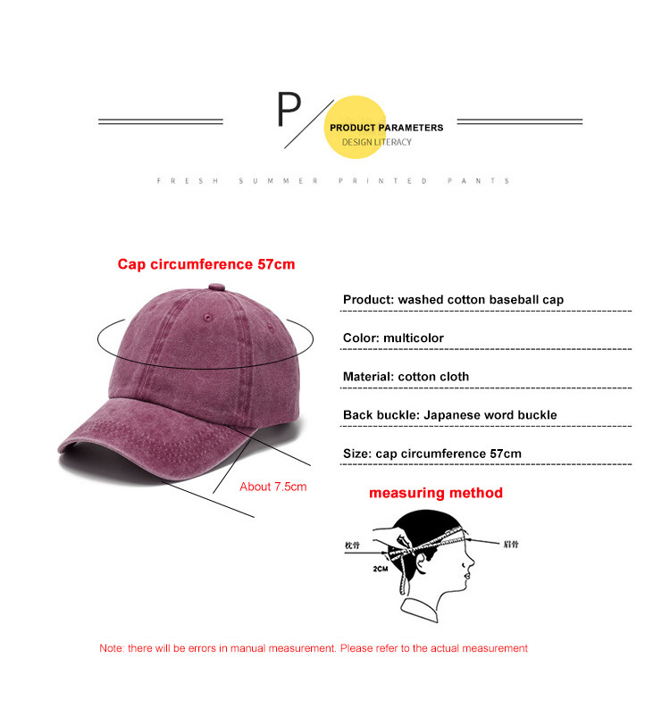 Spordimütsid Päikesekaitsekreem Retro Vana kauboiküts Mood Mütsid Tikitud Pehme Peakate Pehme Silmakübarad Kerged lauad Spordi Pesapallimüts