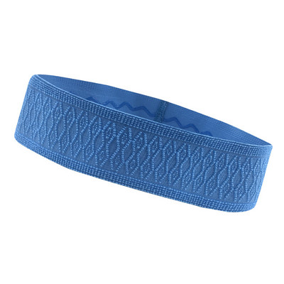 1 bucă elastică yoga alergare fitness bandă de transpirație bandă de transpirație benzi de păr benzi de cap pentru a preveni transpirația echipament sportiv