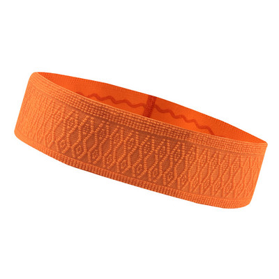 1 bucă elastică yoga alergare fitness bandă de transpirație bandă de transpirație benzi de păr benzi de cap pentru a preveni transpirația echipament sportiv