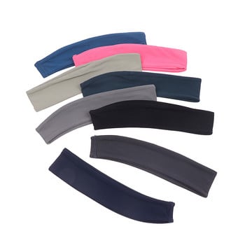 1PC Sports Sweat Head Hair Bands Γυμναστήριο Γιόγκα Γυναίκες Άσκηση Ρακέτα τένις Badminton Grip Stretch Headbands Αθλητικός εξοπλισμός