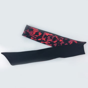 Befusy Lyca Absorbent Sport Sweat Headband Ελαστική ιδρώτα για άντρες και γυναίκες Γιόγκα Hair Bands Head Sweat Bands Gym Sports