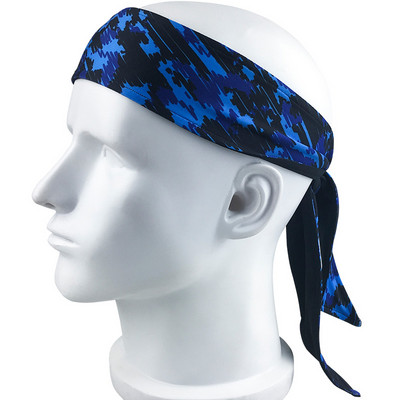 Befusy Lyca Absorbent Sport Higipael Elastne Higipael Meestele ja Naistele Jooga Juuksepaelad Pea Higipaelad Jõusaal Sport