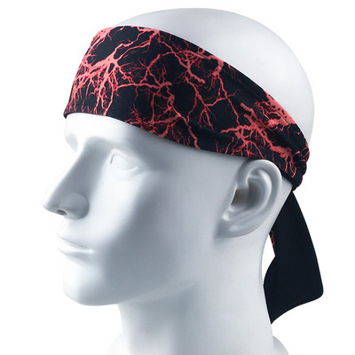 Befusy Lyca Absorbent Sport Higipael Elastne Higipael Meestele ja Naistele Jooga Juuksepaelad Pea Higipaelad Jõusaal Sport