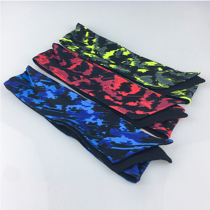 Befusy Lyca Absorbent Sport Higipael Elastne Higipael Meestele ja Naistele Jooga Juuksepaelad Pea Higipaelad Jõusaal Sport