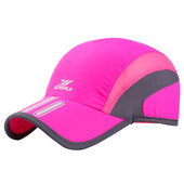 Șapcă sport pentru femei Ciclism Alergare Baseball Șapcă tenis Respirabilă Uscare rapidă Ajustabilă Cățărare Șapcă sport