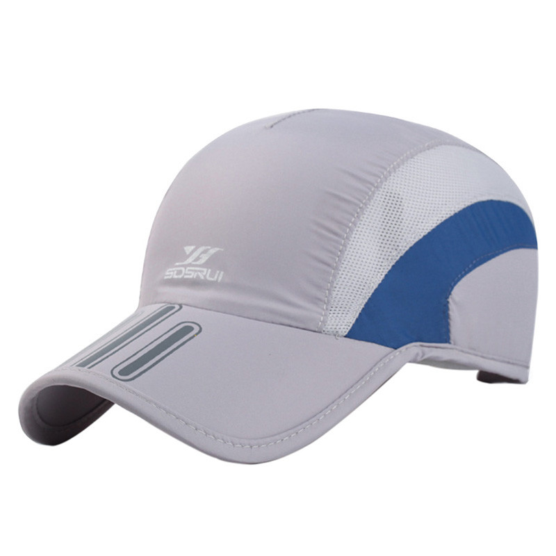 Șapcă sport pentru femei Ciclism Alergare Baseball Șapcă tenis Respirabilă Uscare rapidă Ajustabilă Cățărare Șapcă sport