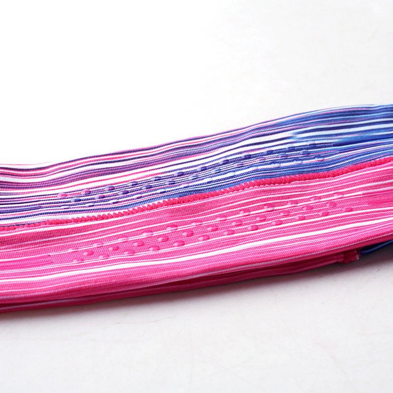 Neklizajuće trake za znojenje Traka za glavu Grip Tenis za jogu Košarka Trčanje Sport Atletsko trčanje Sportska znojnica Traka za kosu za kosu