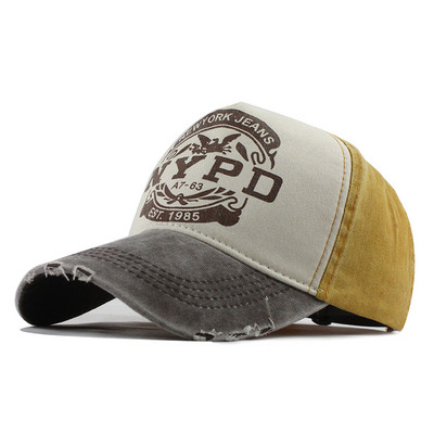 panou hip hop pălării snapback cupluri pălărie Bărbat Femeie șepci de baseball din bumbac pur do veche navă pirați ancoră gorras spălare șapcă