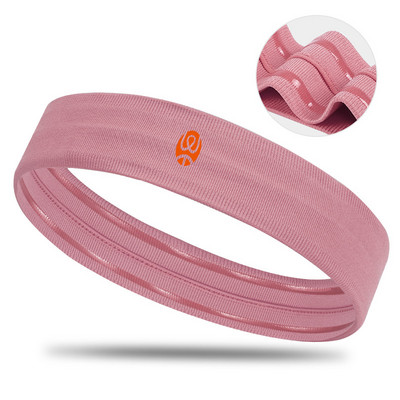 WEST BIKING libisemiskindel silikoonist higipael Teadusliku higistamisdisainiga juuksepael Hingav hubane spandex peapael Sport peakatted