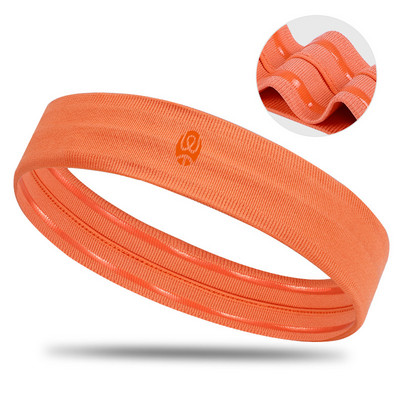 WEST BIKING libisemiskindel silikoonist higipael Teadusliku higistamisdisainiga juuksepael Hingav hubane spandex peapael Sport peakatted