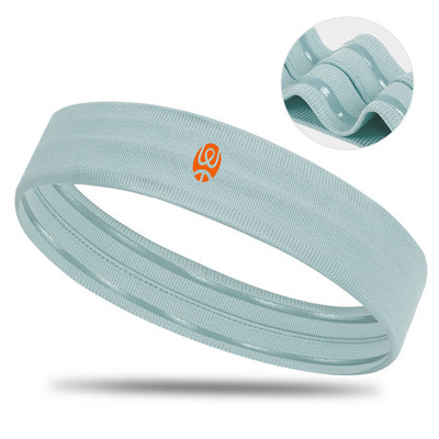 WEST BIKING libisemiskindel silikoonist higipael Teadusliku higistamisdisainiga juuksepael Hingav hubane spandex peapael Sport peakatted