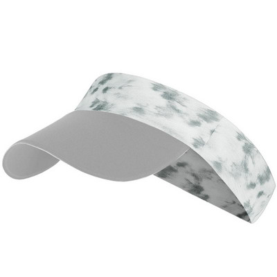 Suvine päikesekaitsemüts Tühi ülaosa päikesevarjumüts Täiskasvanute õuessport Jooks Kiirelt kuivav hingav päikesekaitsemüts Pesapallimüts