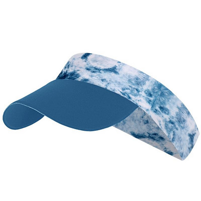 Suvine päikesekaitsemüts Tühi ülaosa päikesevarjumüts Täiskasvanute õuessport Jooks Kiirelt kuivav hingav päikesekaitsemüts Pesapallimüts