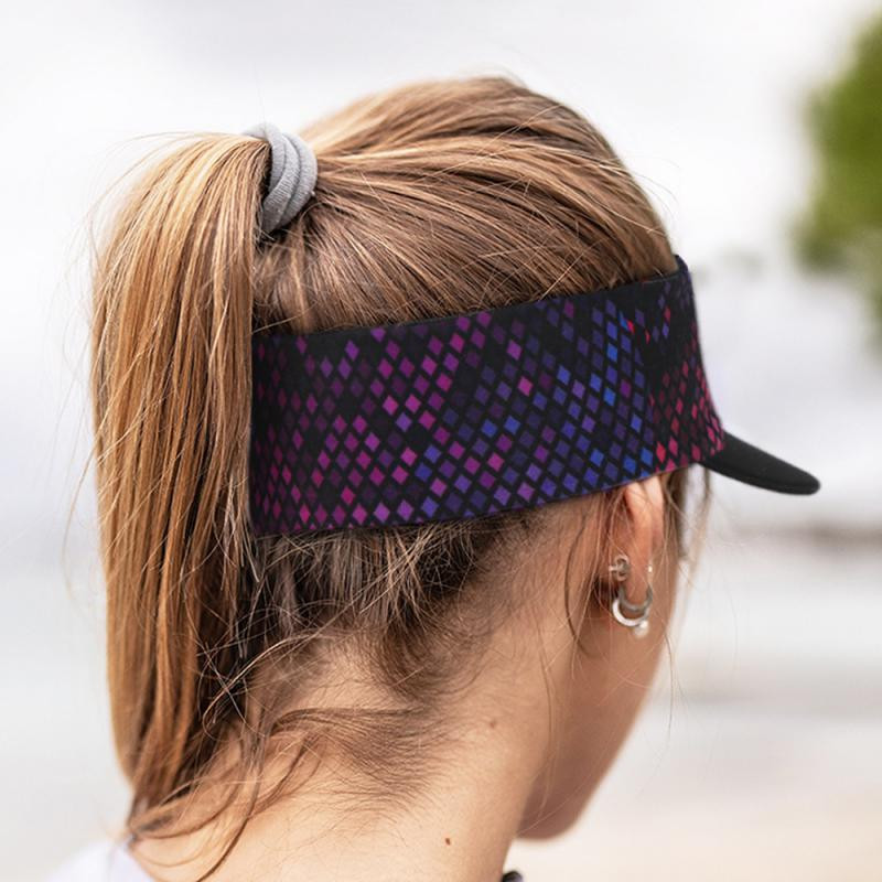 Suvine päikesekaitsemüts Tühi ülaosa päikesevarjumüts Täiskasvanute õuessport Jooks Kiirelt kuivav hingav päikesekaitsemüts Pesapallimüts