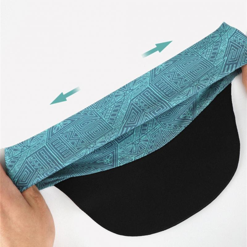 Suvine päikesekaitsemüts Tühi ülaosa päikesevarjumüts Täiskasvanute õuessport Jooks Kiirelt kuivav hingav päikesekaitsemüts Pesapallimüts