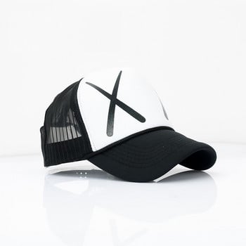 Ежедневна спортна шапка UNISEX Модна памучна шапка за бягане Snapback Hat за мъже, жени, слънцезащитна шапка Bone Gorrasny, пролетна шапка с бродерия