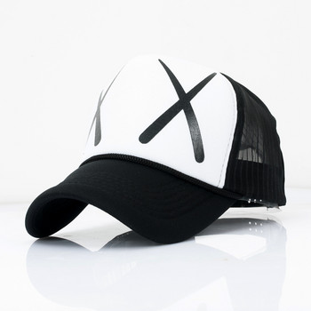 Casual Sport Καπέλο UNISEX Fashion Βαμβακερό καπέλο τρεξίματος Καπέλο Snapback για άντρες Γυναικείο καπέλο ηλίου Κοκκάλι Gorrasny Κέντημα ανοιξιάτικο καπέλο