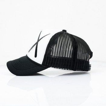 Ежедневна спортна шапка UNISEX Модна памучна шапка за бягане Snapback Hat за мъже, жени, слънцезащитна шапка Bone Gorrasny, пролетна шапка с бродерия