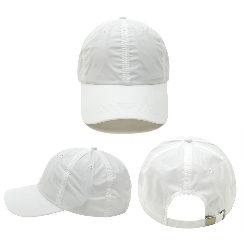 Női baseballsapka tavaszi és nyári szabadtéri sport lófarok sapka állítható légáteresztő snapback hip-hop sapka