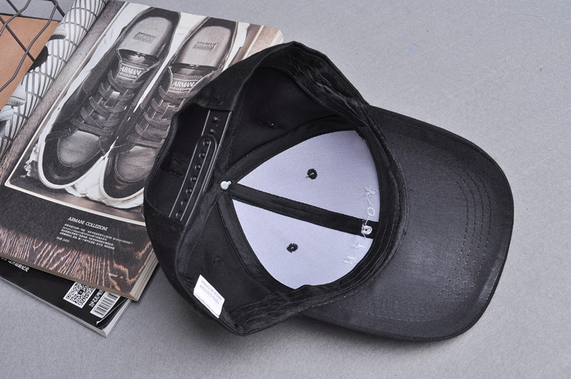 Outdoor Sports Golfi mütsid meeste aksessuaarid 2018 Cristiano Ronaldo mustad pesapallimütsid hip hop Snapback jooksumüts